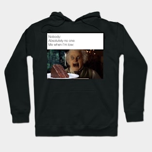 Low Diabetes Memes Hoodie